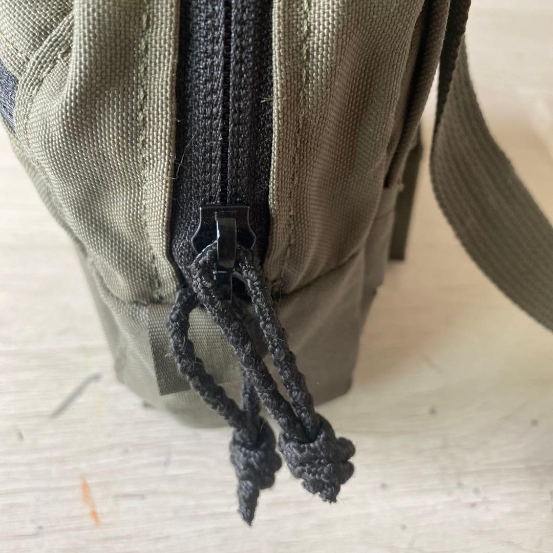 Spiritus Systems　スモール GPポーチ　RG