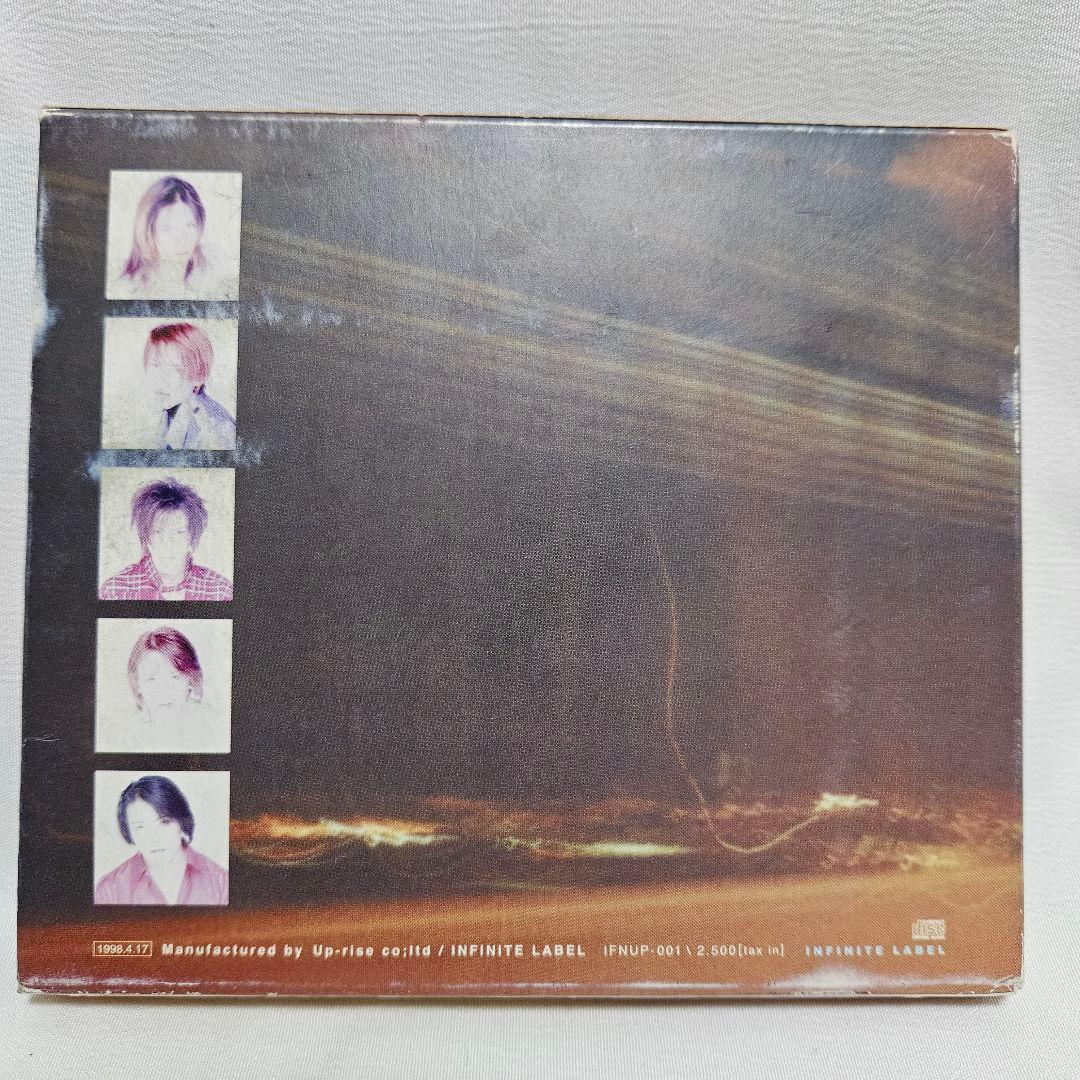 JanneDaArc インディーズCD3点セット 初回盤 ＋貴重なおまけ付！