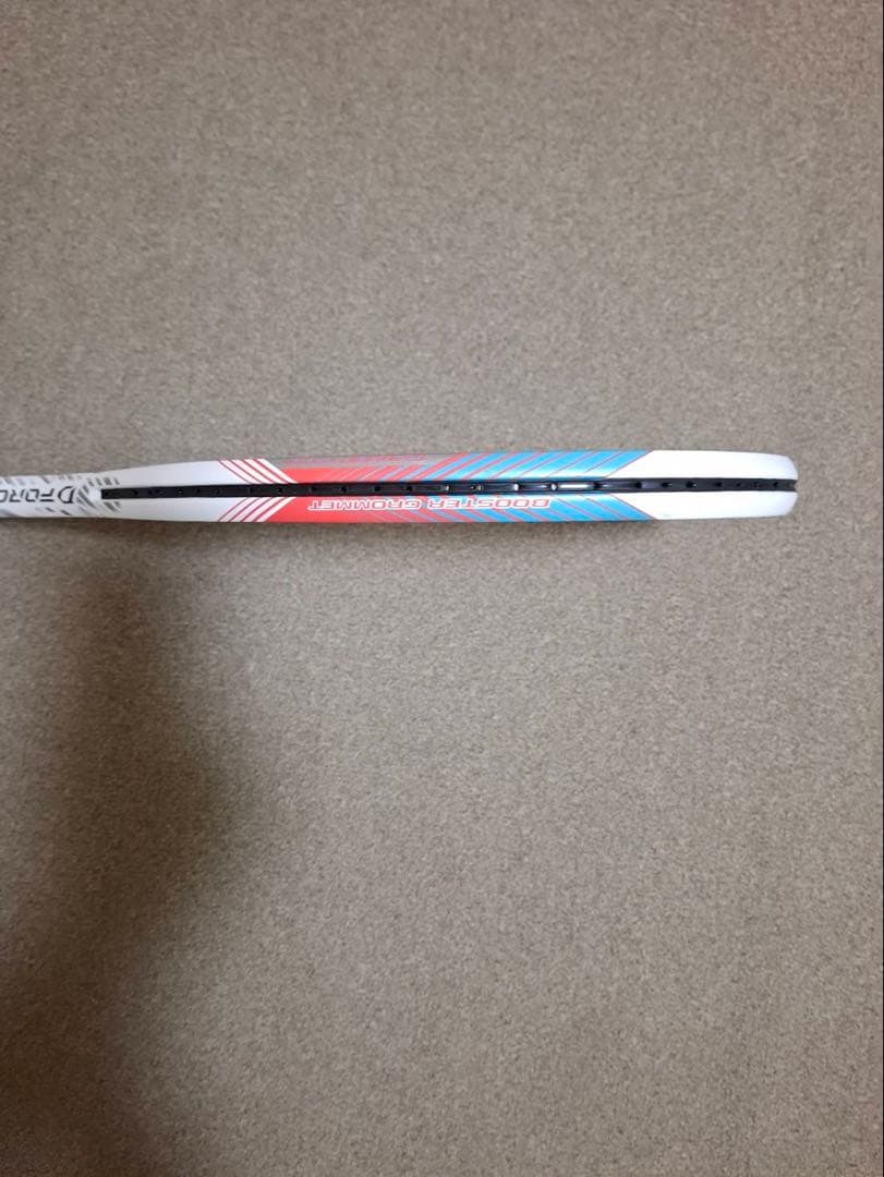 軟式テニスラケットミズノD-FORCE vs-50スペシャルチューン