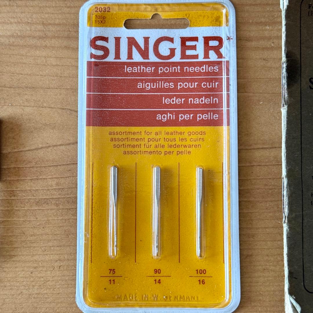 付属品多数｜縫えるアンティークミシン｜SINGER 99K 手回しミシン