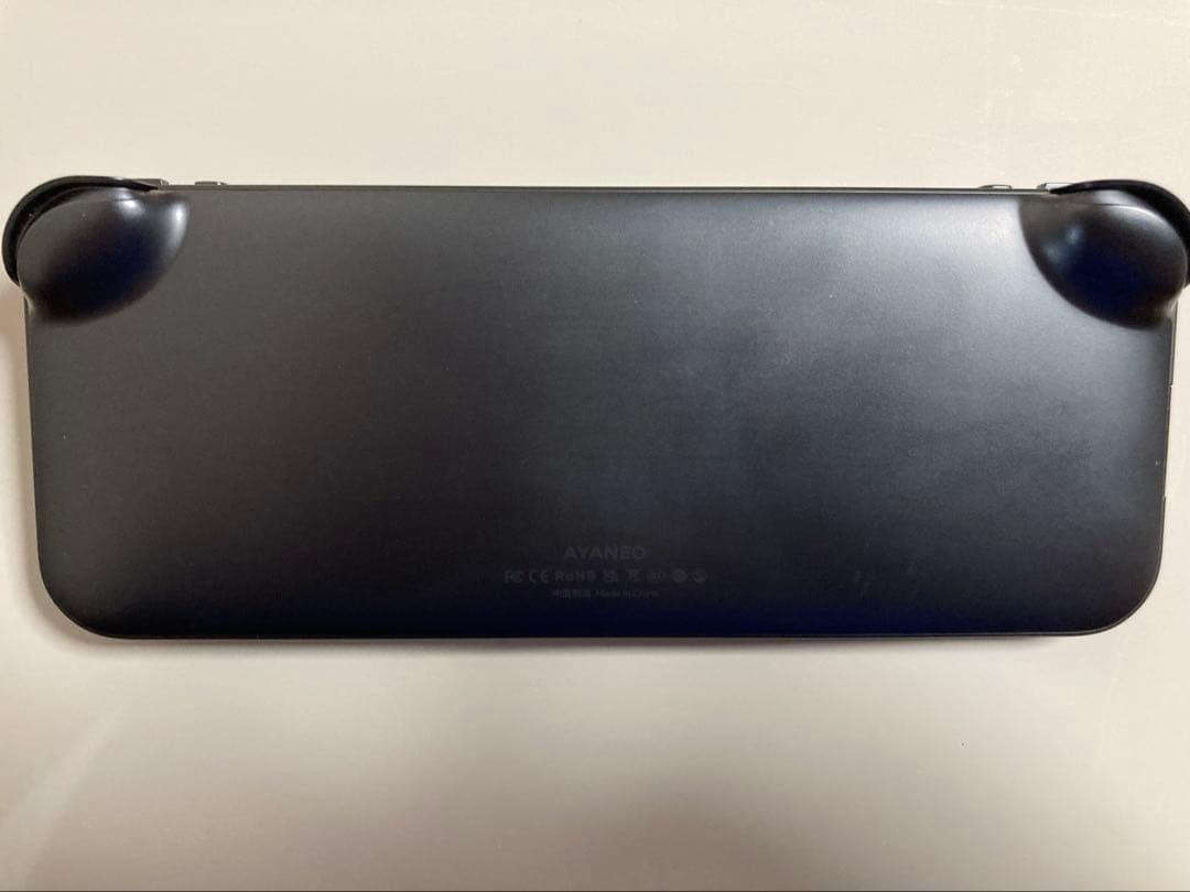 その他 ayaneo Pocket s 1080p RAM12GB ROM128GB