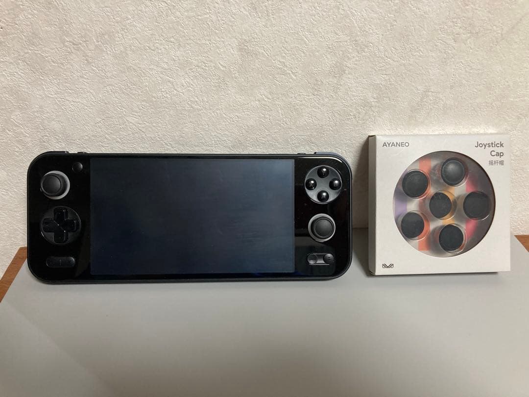 その他 ayaneo Pocket s 1080p RAM12GB ROM128GB