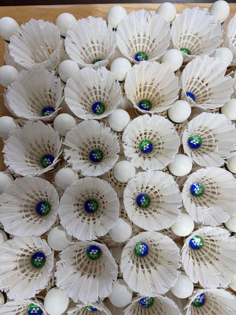 バドミントン シャトル 120個セット