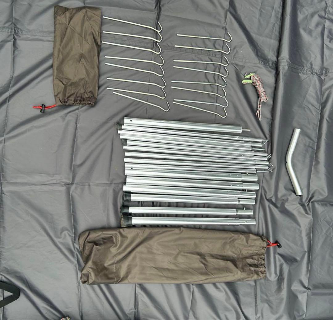 UJack Serpent ユージャック　サーペントテント