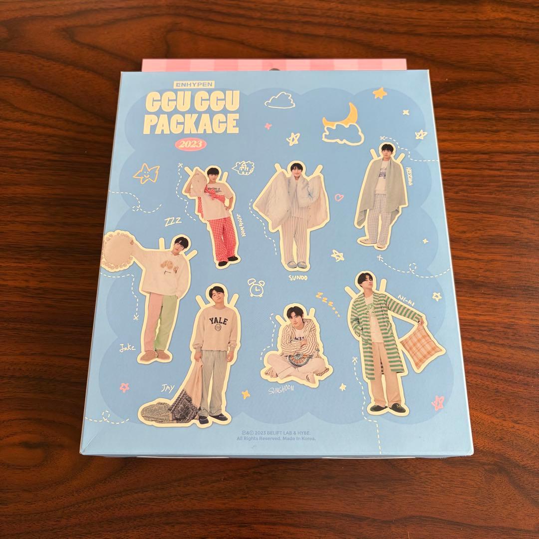 ENHYPEN ククパケ シーグリ Memories まとめ売り