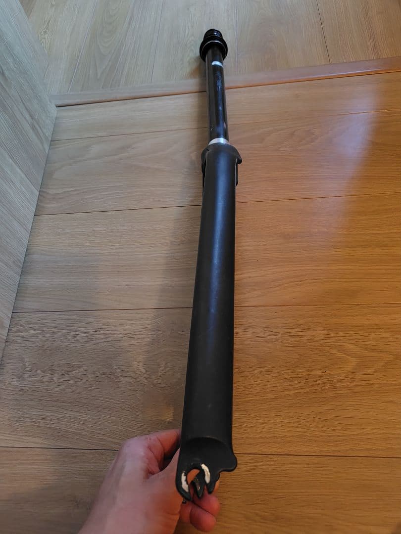 tern surge 520 フレーム　カーボンフォーク付き