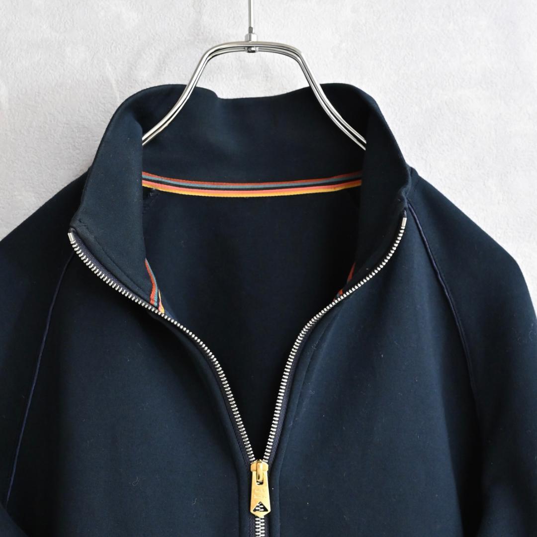現行モデル✨️Paul Smith トラックジャケット ネイビー ジャージ