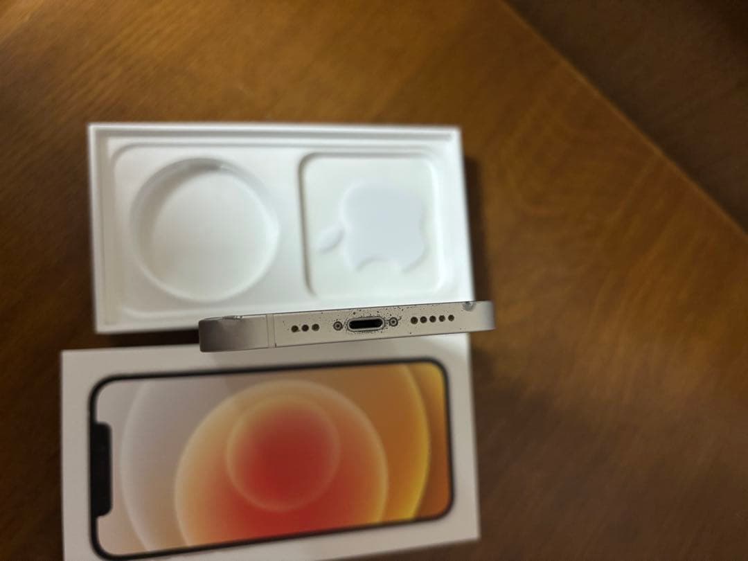 Apple iPhone 12ホワイト 128GB