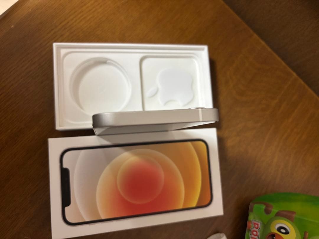 Apple iPhone 12ホワイト 128GB