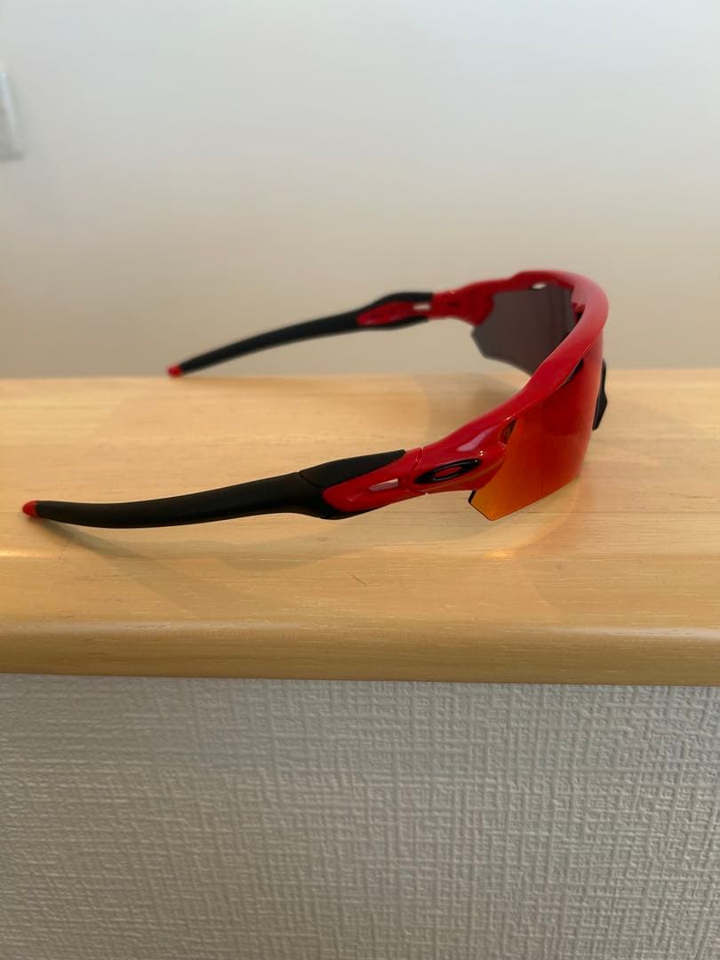 早い者勝ち！OAKLEY オークリー　レーダーEV プリズム