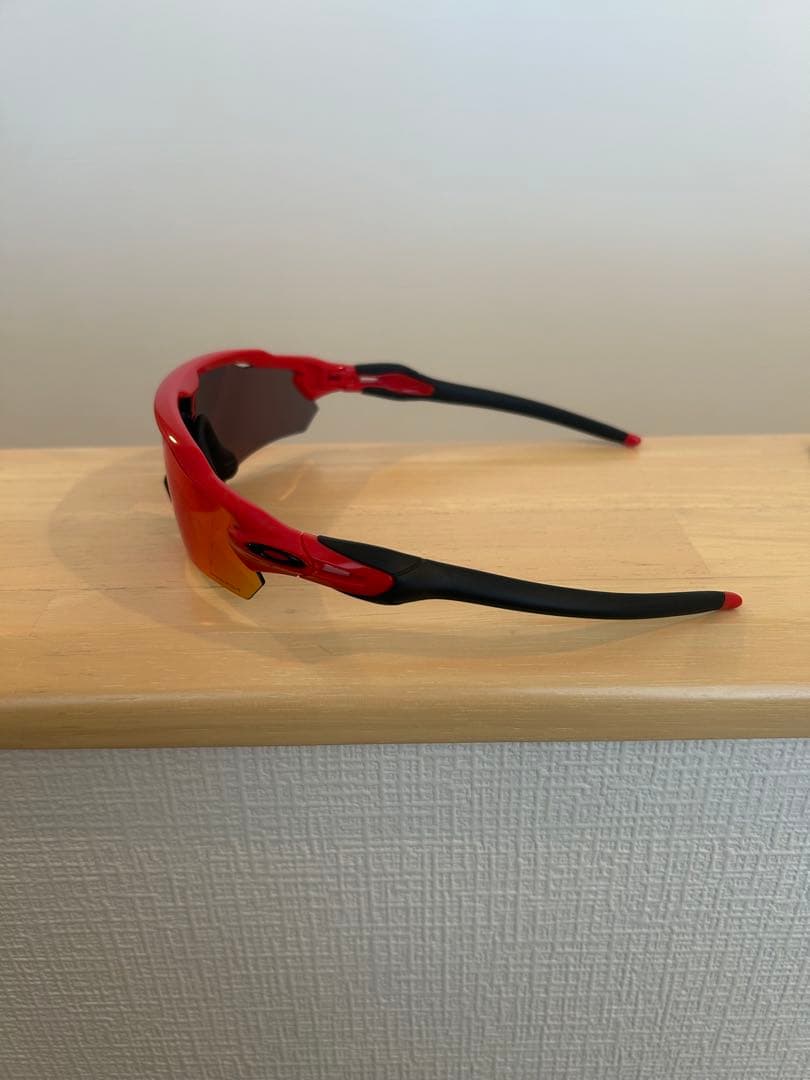 早い者勝ち！OAKLEY オークリー　レーダーEV プリズム