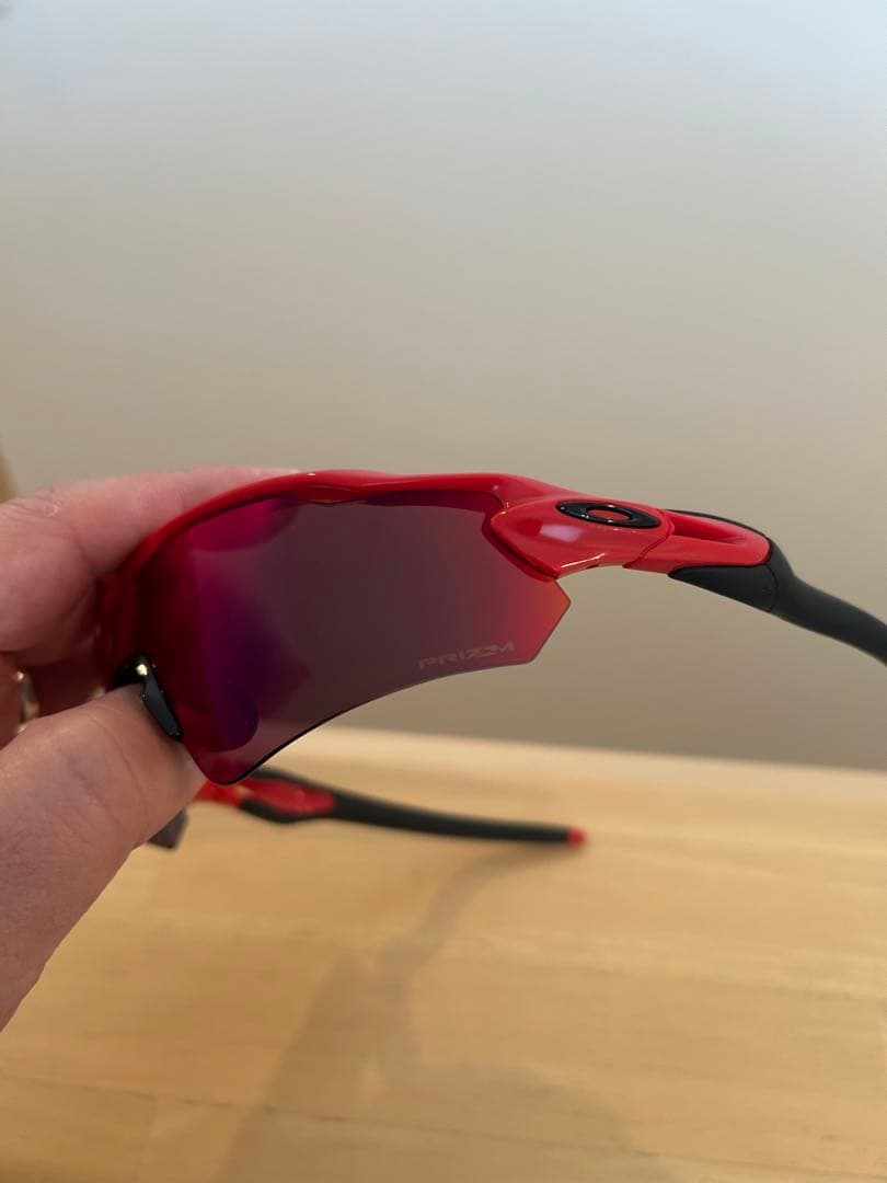 早い者勝ち！OAKLEY オークリー　レーダーEV プリズム