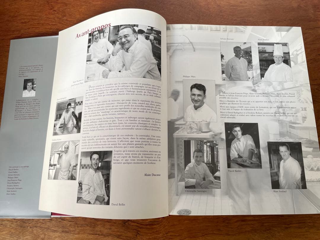 Grand Livre de Cuisine by アランデュカス