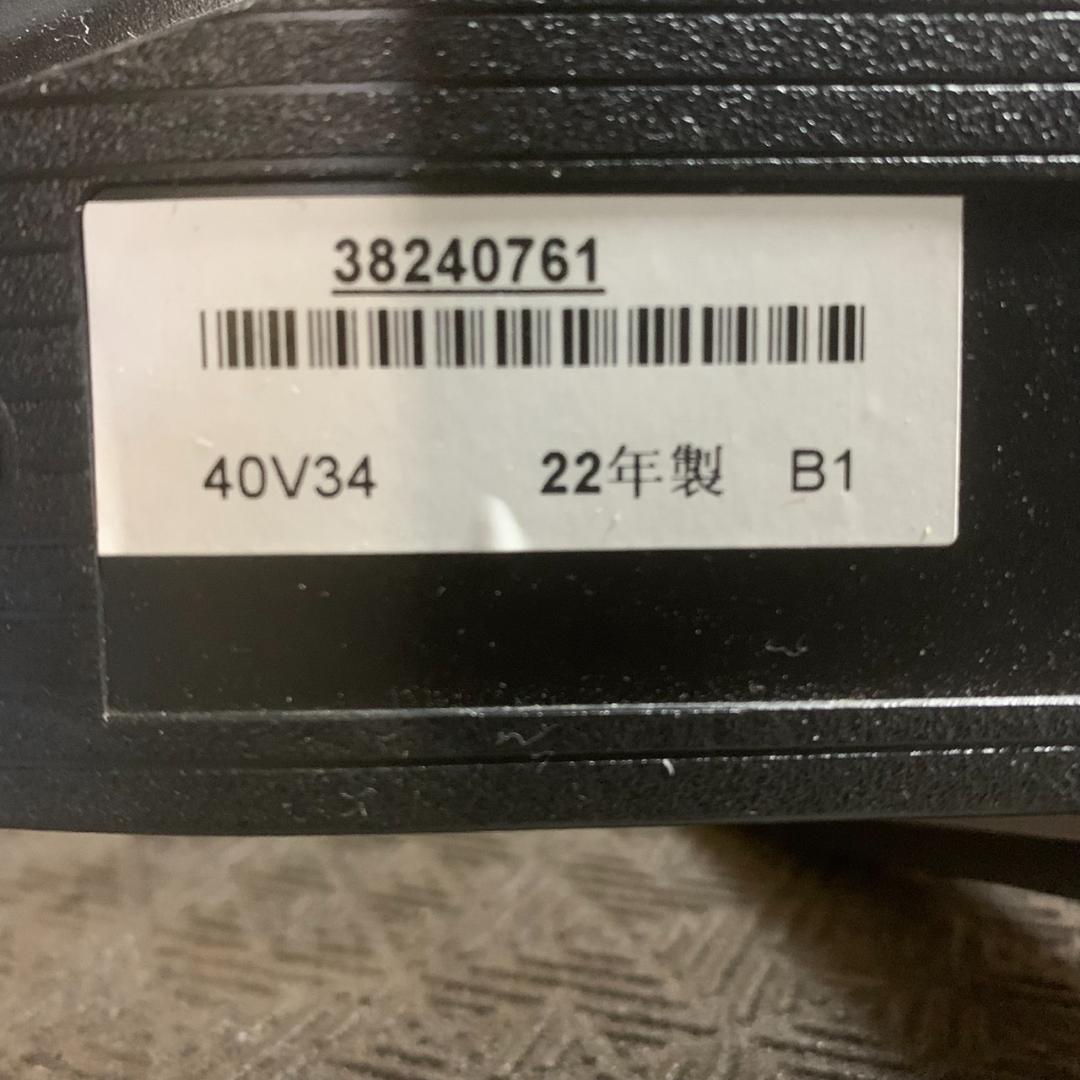 K972 TOSHIBA 液晶テレビ レグザ 2022年 40V34