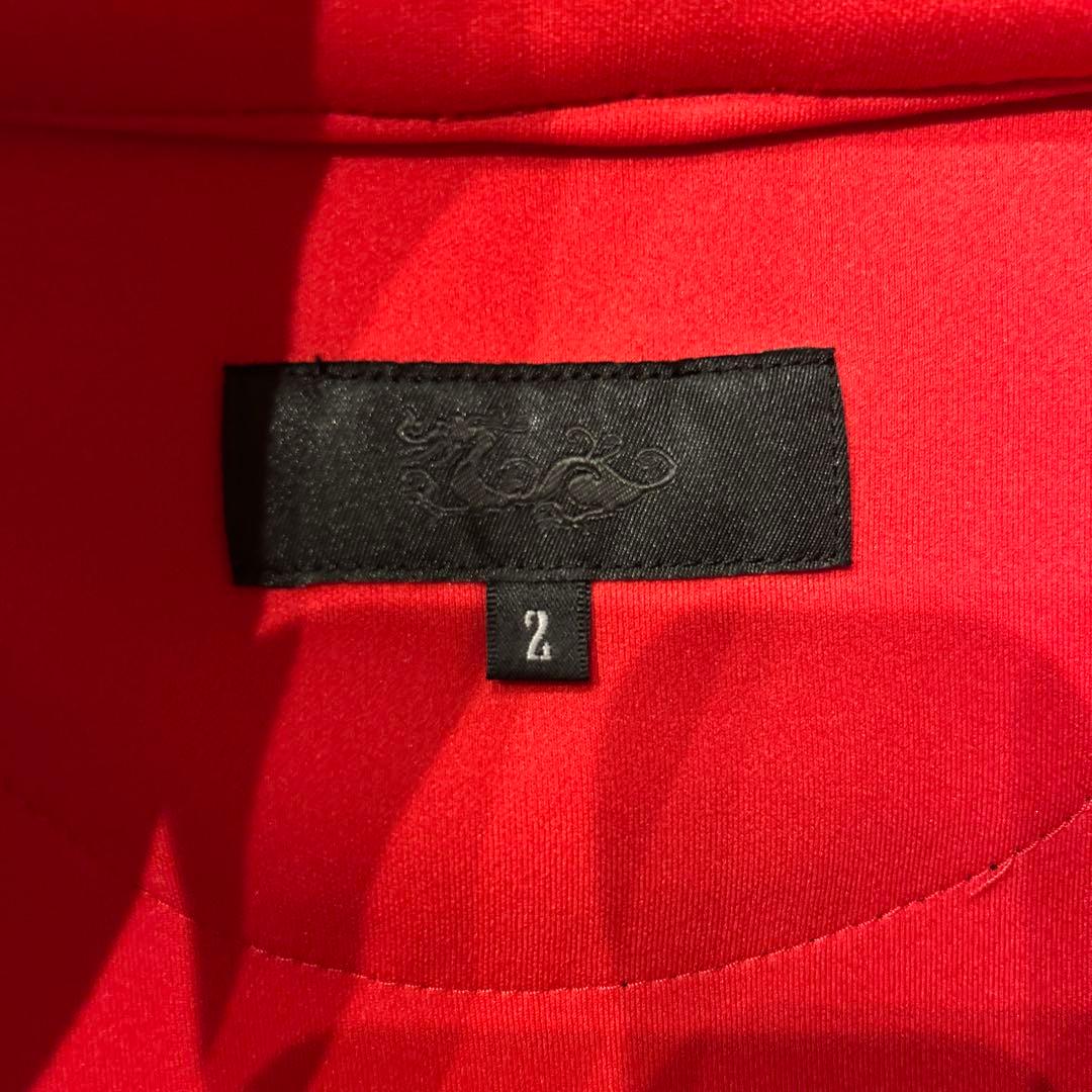 DWD ダンスウィズドラゴン 合皮切替 ジャージ D1-200110