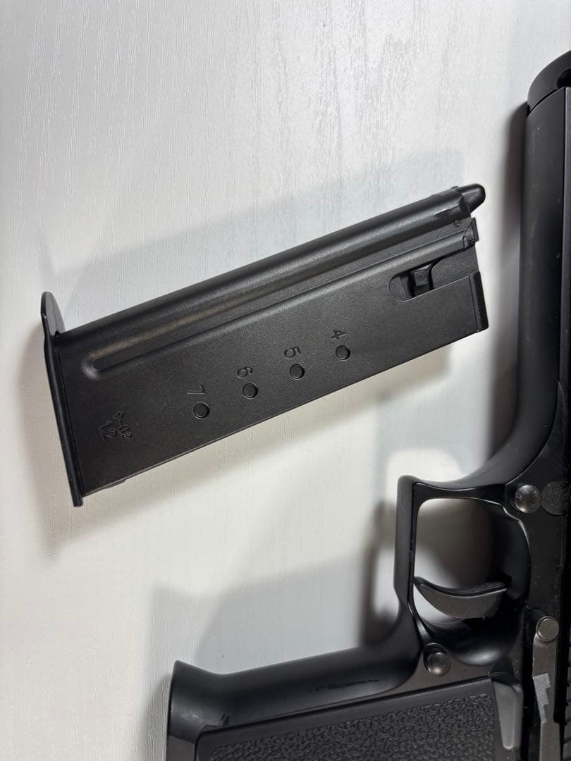 東京マルイ デザートイーグル.50AE (DESERT EAGLE.50AE)