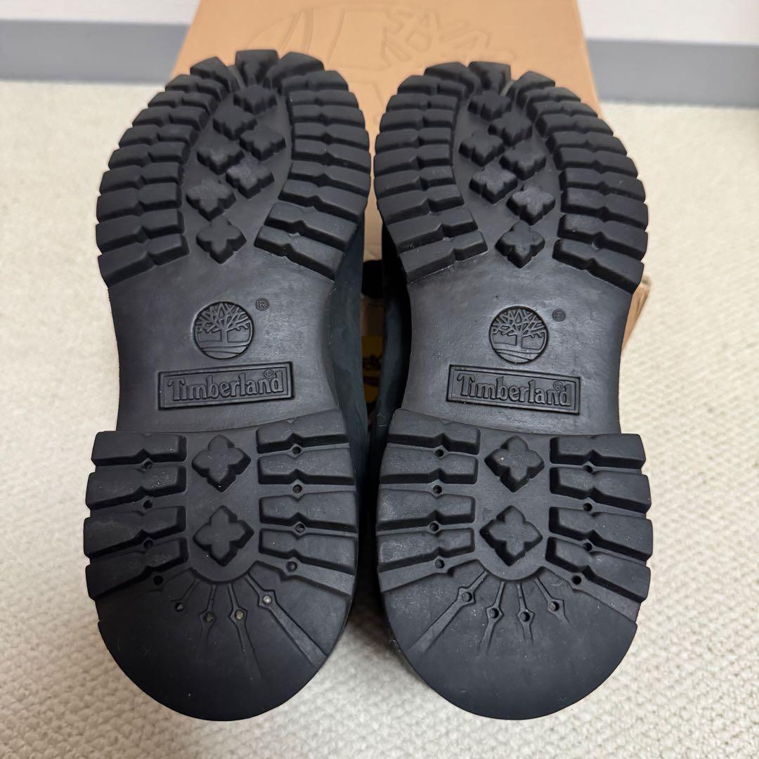 Timberland ティンバーランド 6インチ プレミアム ブーツ/ブラック