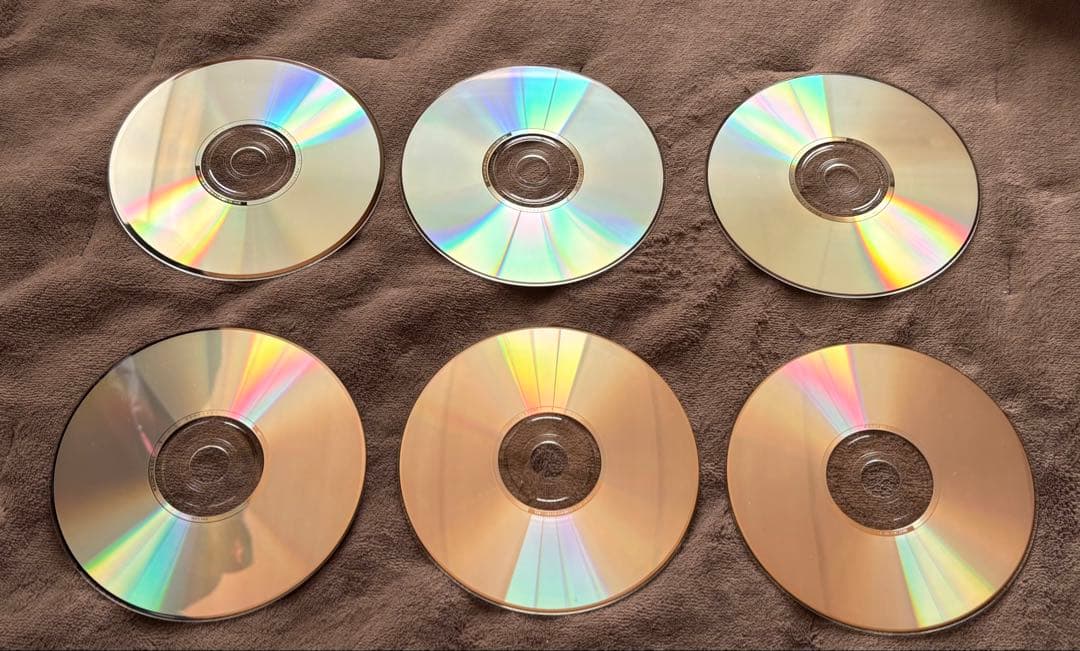 彼方から ドラマCD 全6巻