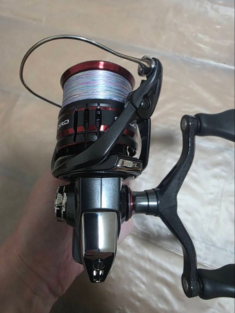 SHIMANO VANFORD 20 C3000SDH ヴァンフォード