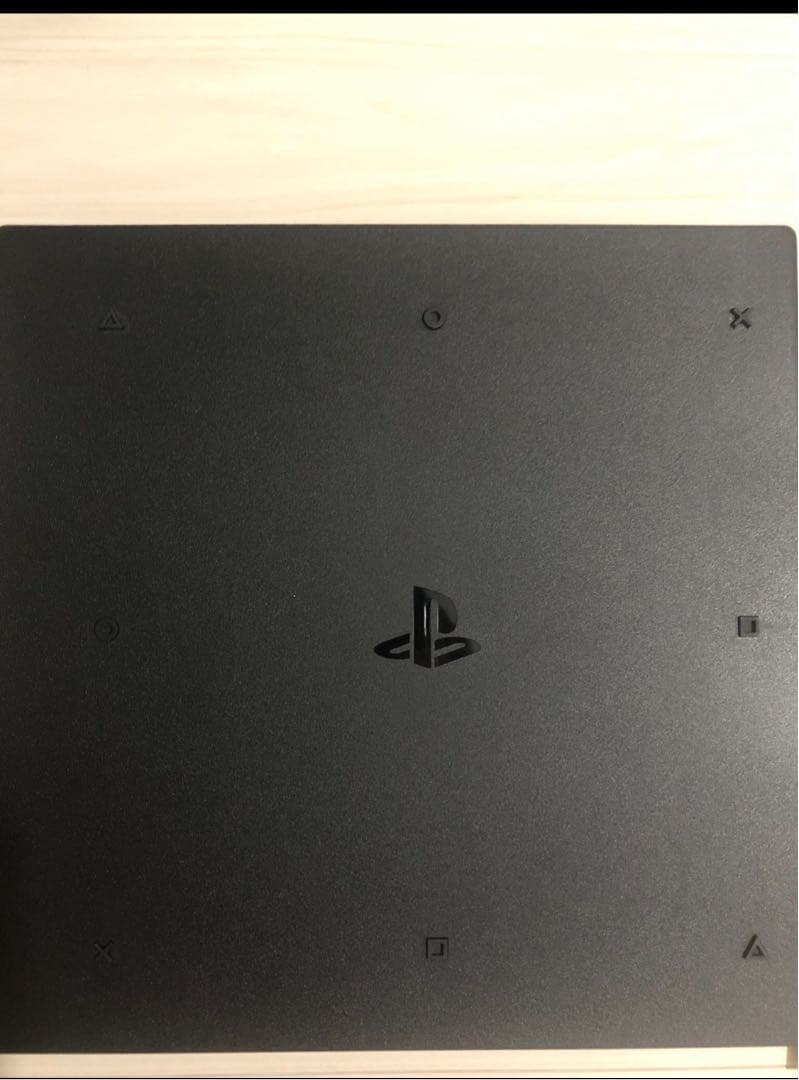 PS4 pro プレステ4 CUH-7100B