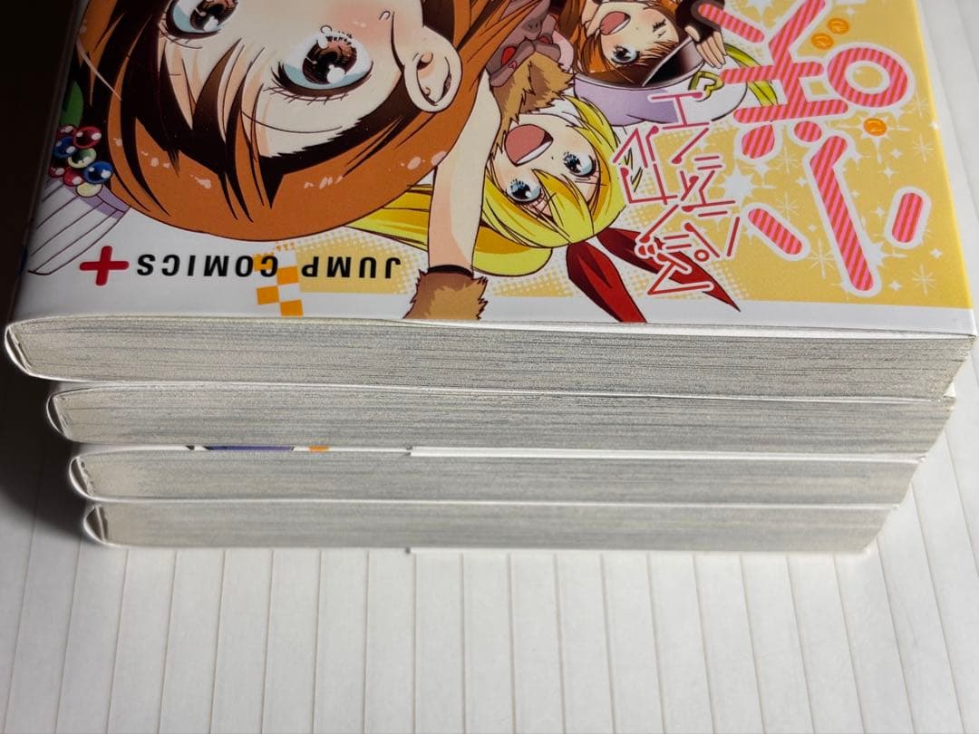 マジカルパティシエ小咲ちゃん!! 1)4全巻セット