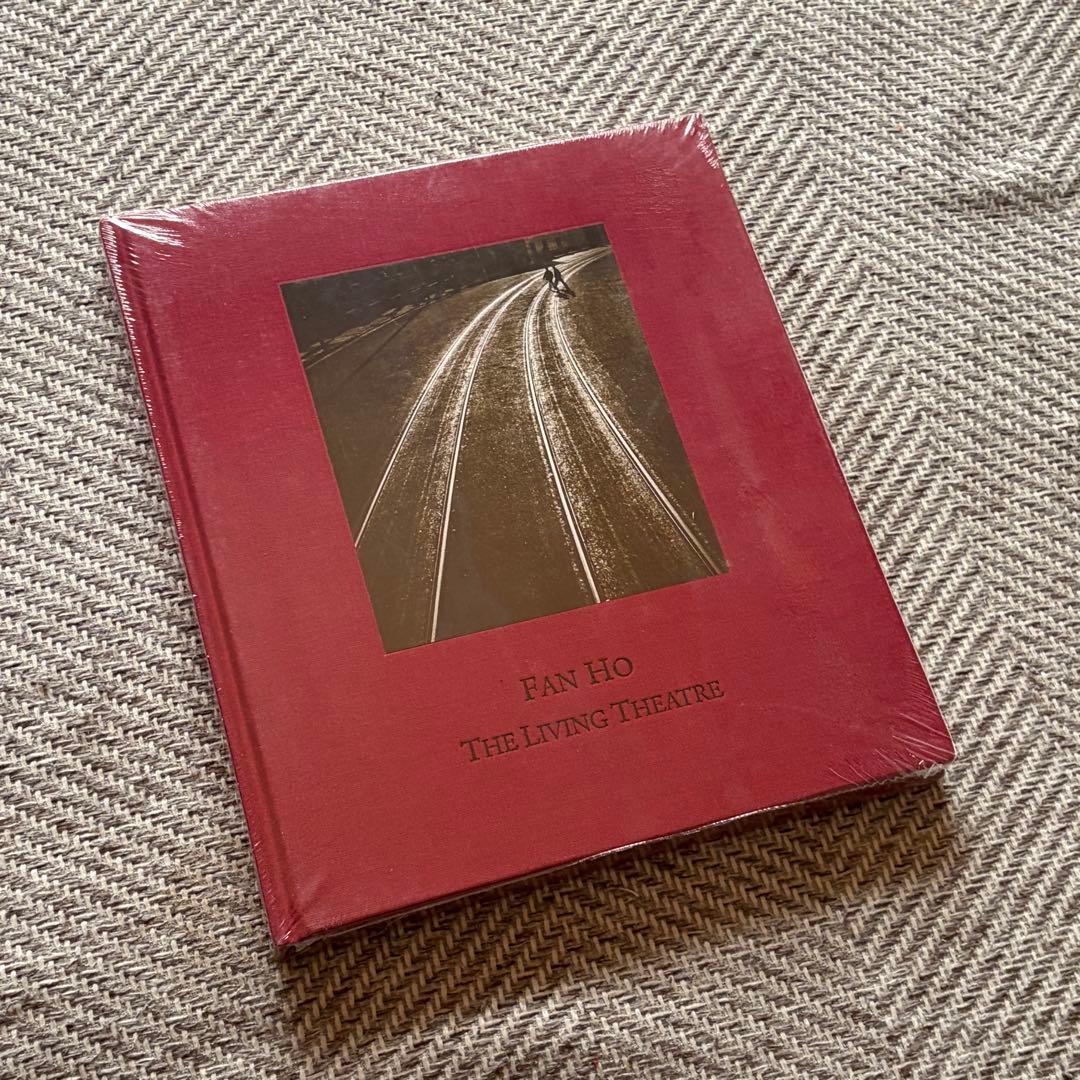 【2セット】新品未開封／Fan Ho 何藩 ファン・ホー 香港三部作　写真集
