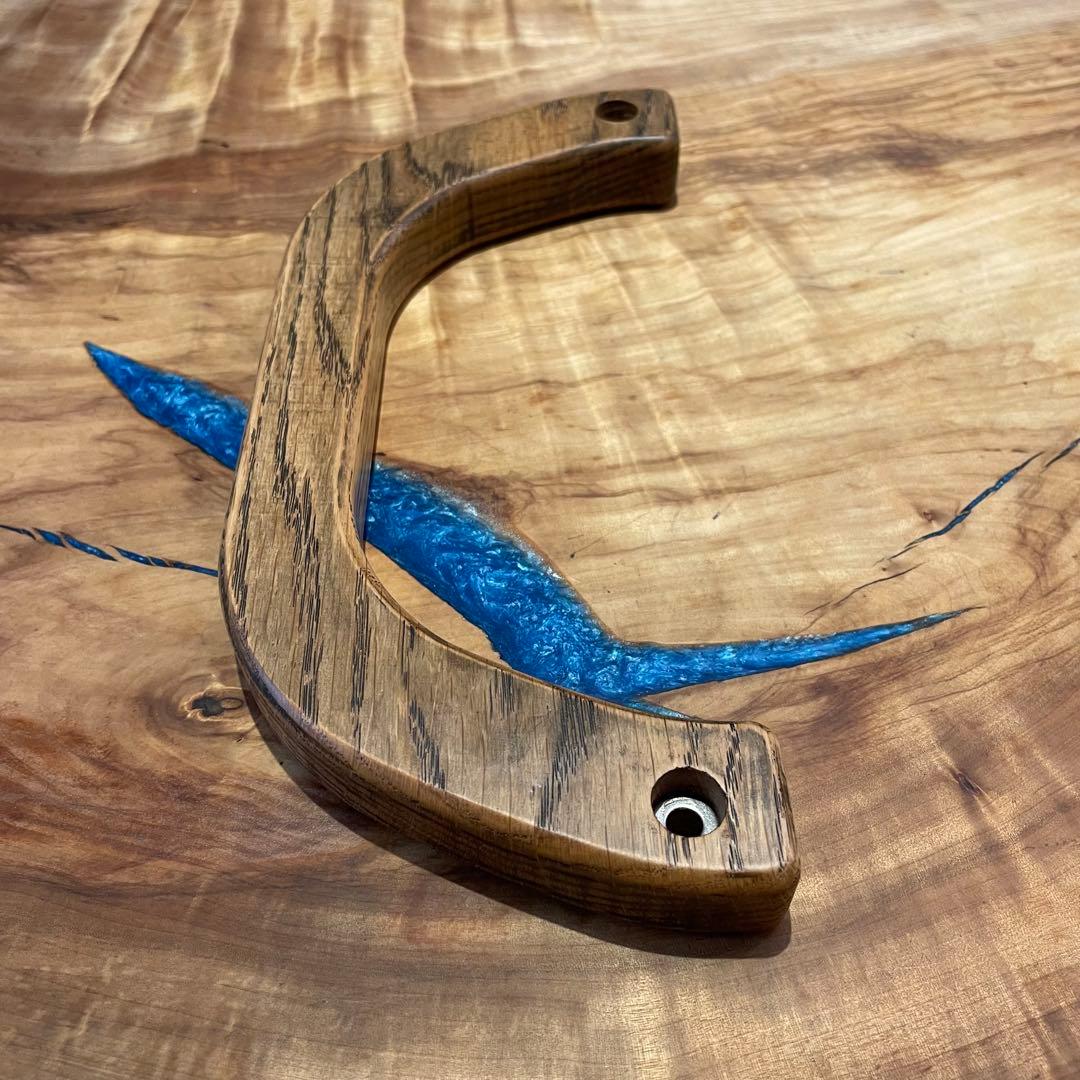 ハイエース 200系 ワゴンGL専用、リア アシストグリップ1個