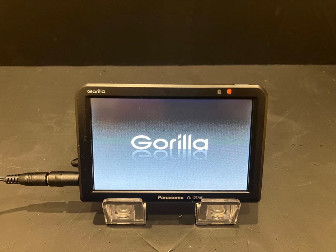 Panasonic CN-G520D カーナビ　2019年製