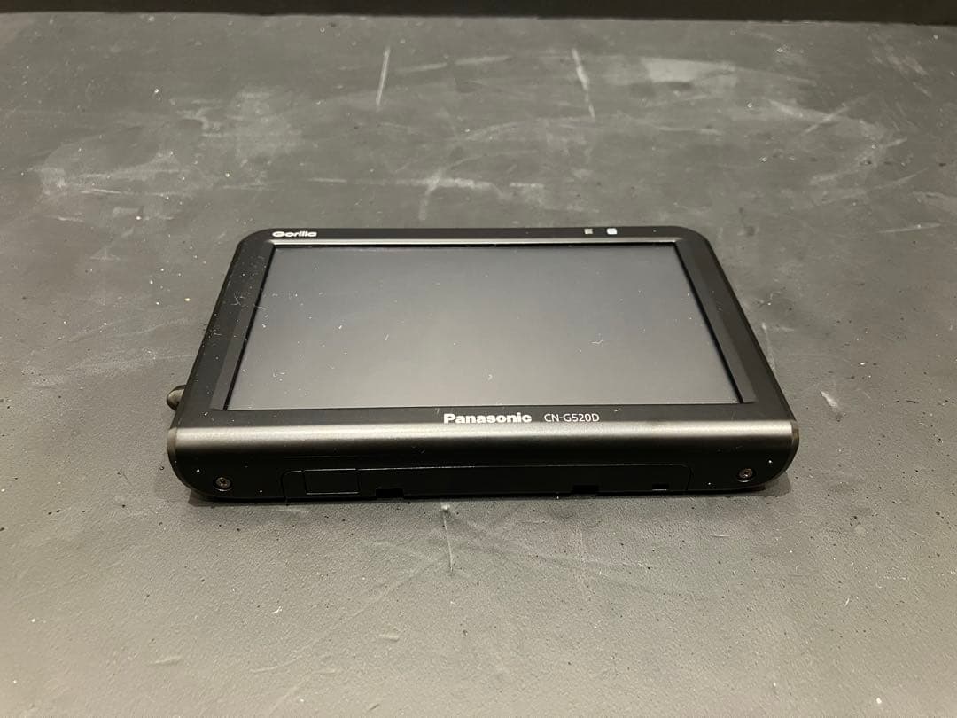 Panasonic CN-G520D カーナビ　2019年製