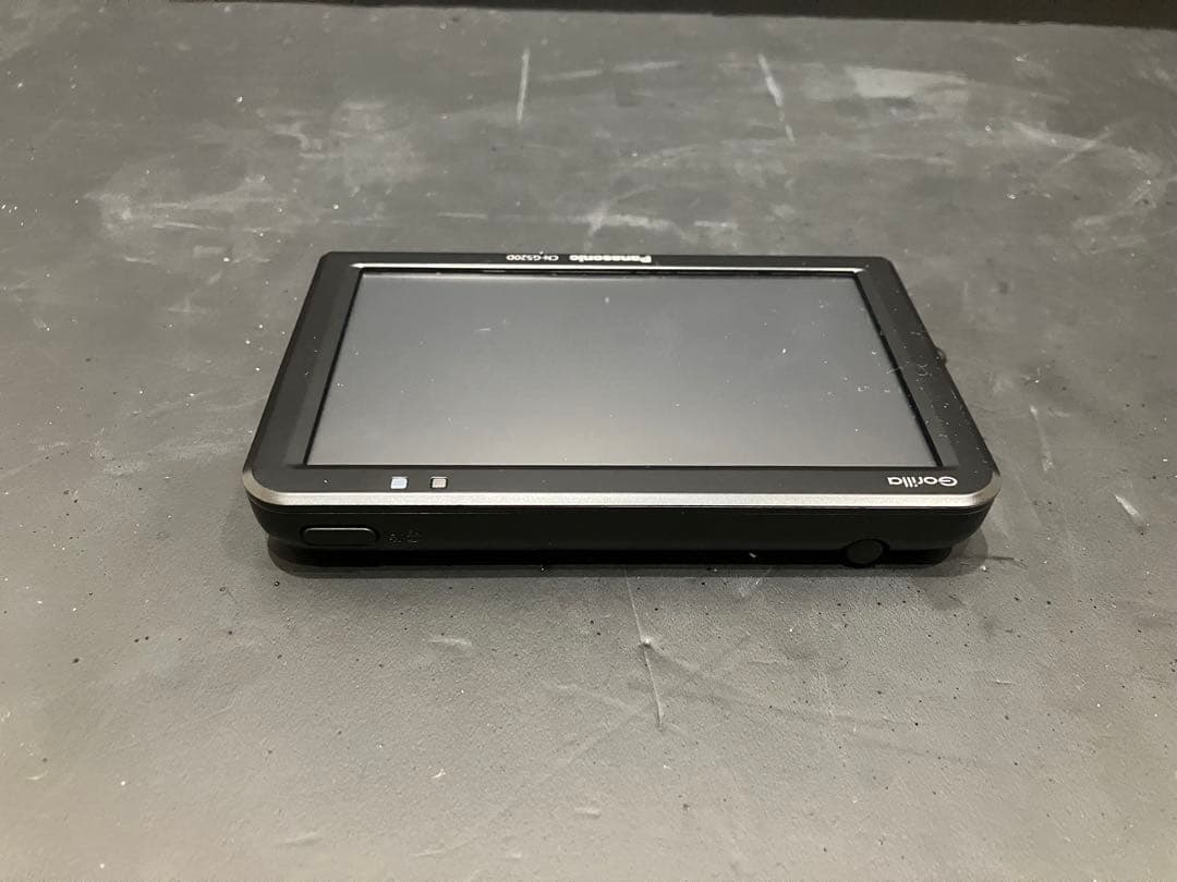 Panasonic CN-G520D カーナビ　2019年製