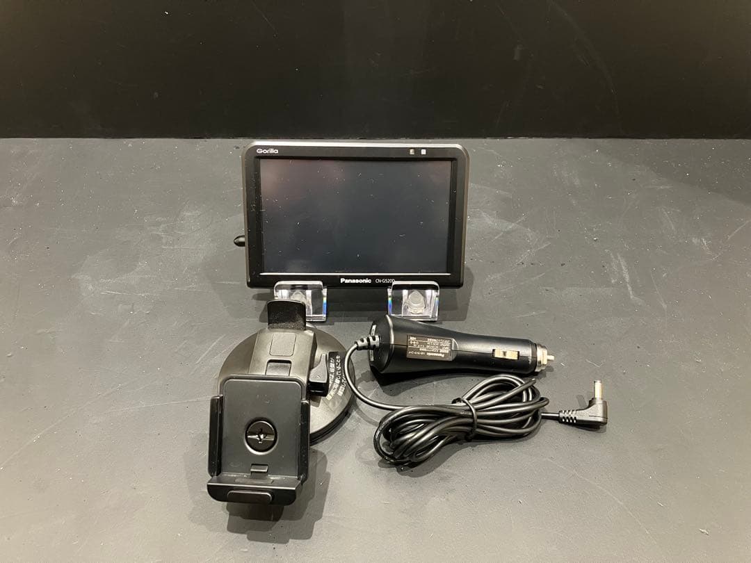 Panasonic CN-G520D カーナビ　2019年製