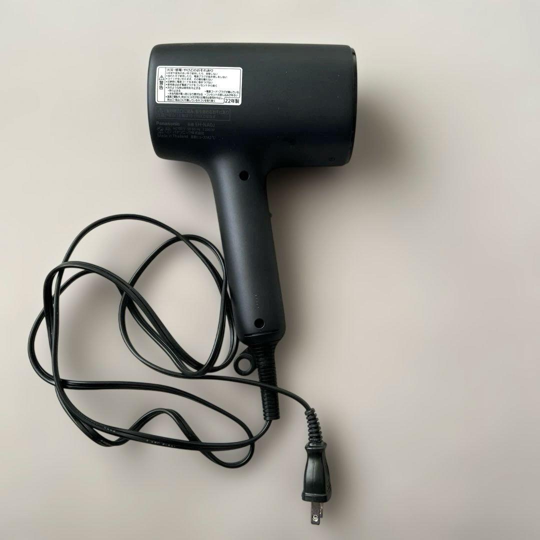 パナソニック ナノケア Panasonic EH-NA0J 22年製 DN 01