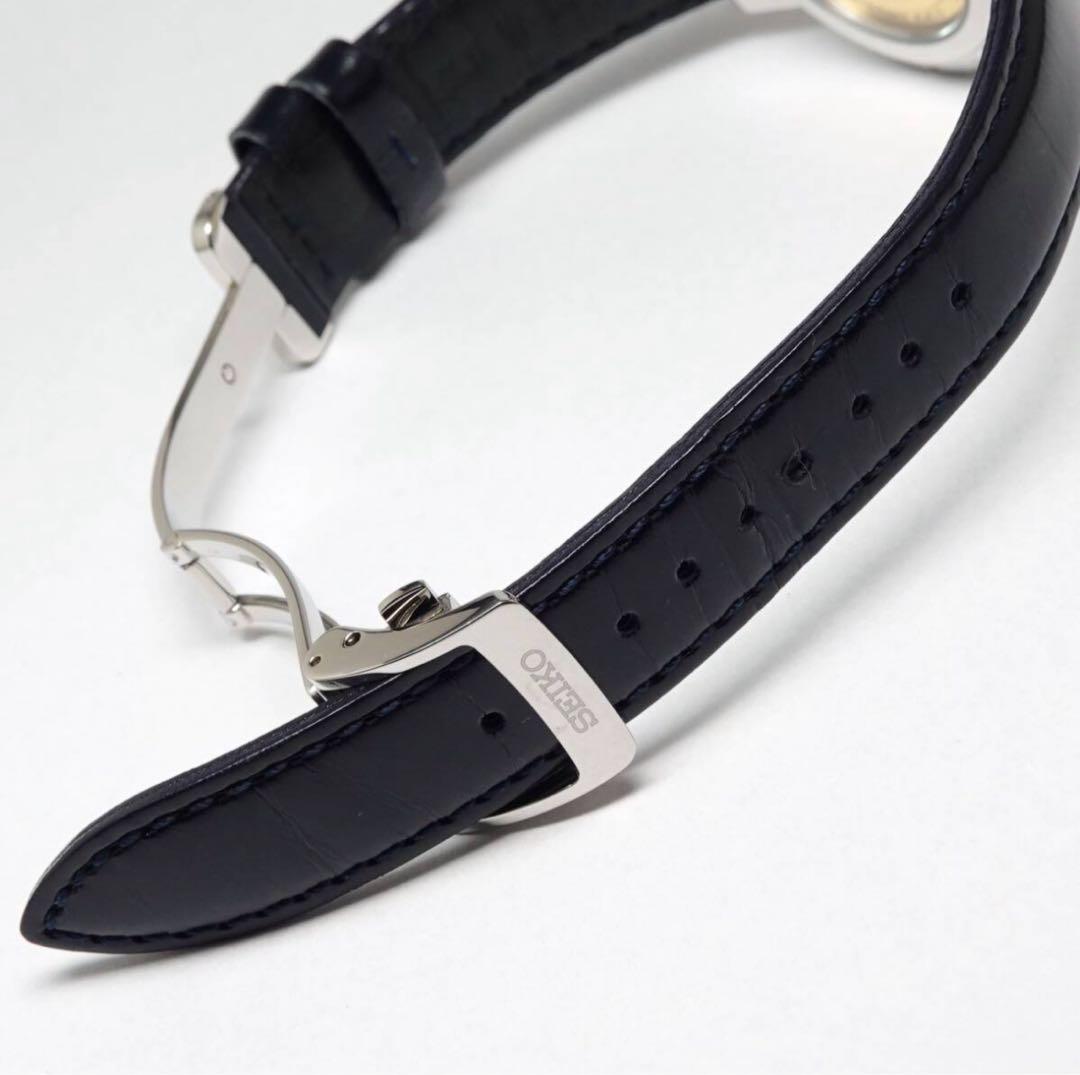 セイコー プレサージュ カクテルタイム SARY165 自動巻き 美品