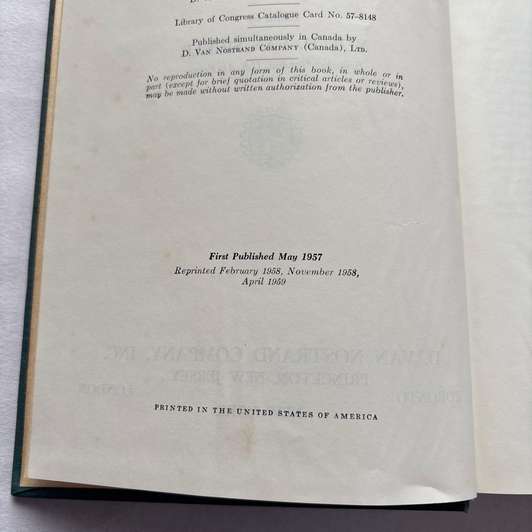 【洋書・軍事】MODERN AIRMANSHIP 現代の航空術 1959年 戦争
