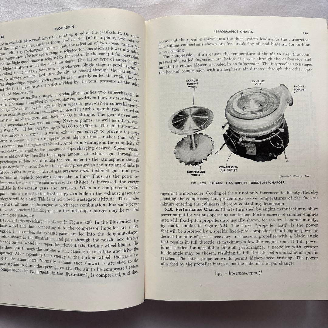 【洋書・軍事】MODERN AIRMANSHIP 現代の航空術 1959年 戦争