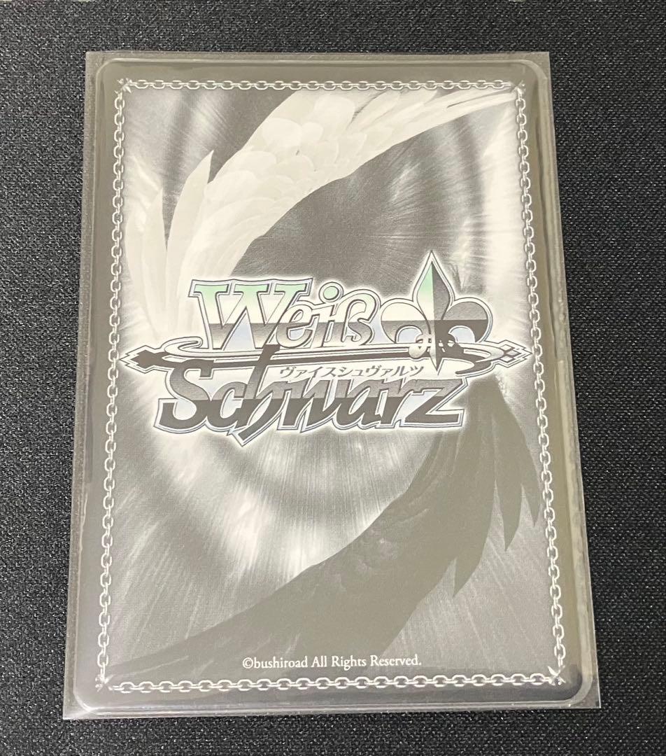 ヴァイスシュヴァルツ　アイドルマスター　SSP　島村卯月