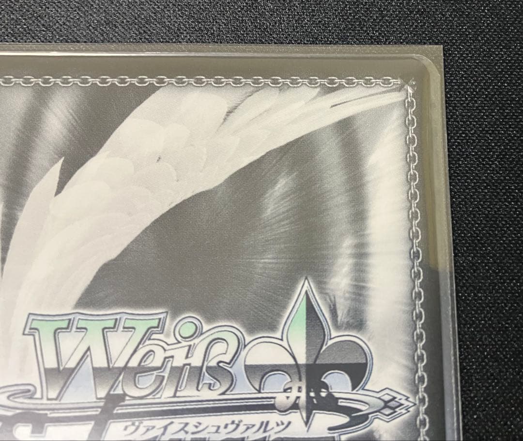 ヴァイスシュヴァルツ　アイドルマスター　SSP　島村卯月