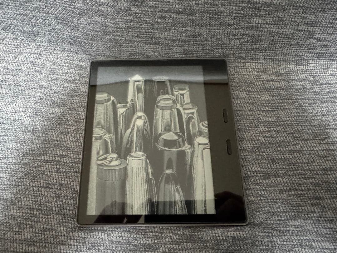 Amazon Kindle Oasis 第九世代　32GB 広告なし