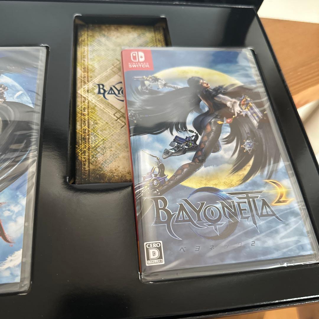 ベヨネッタ ∞CLIMAX EDITION⭐︎新品未開封⭐︎値下げしました