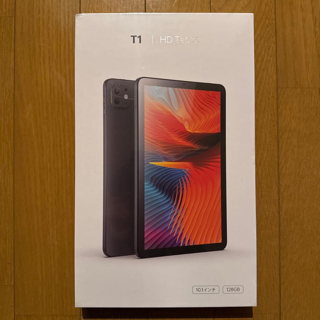 Android15 10.1型 タブレット 24GB+128GB 高性能8コア