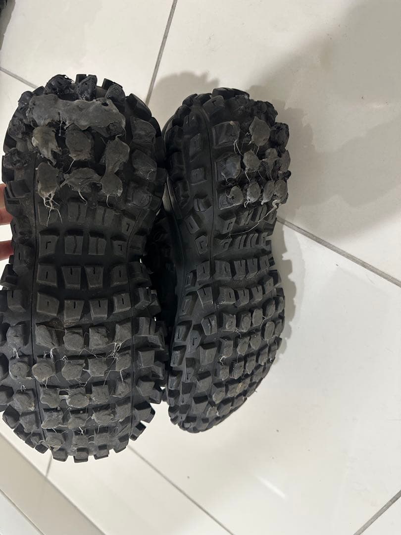 BALENCIAGA サンダル 39 defender bauncer clog