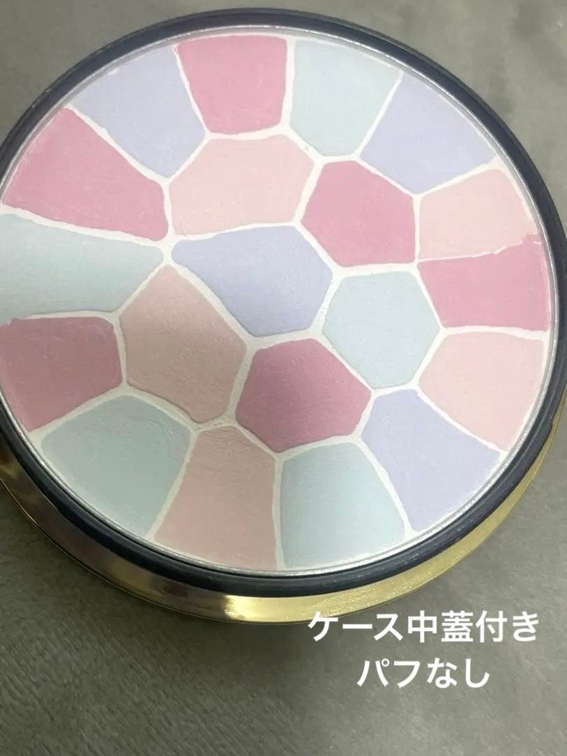 エレガンスラプードルオートニュアンスリクスィーズⅧ(8)ケース付きパフなし美品