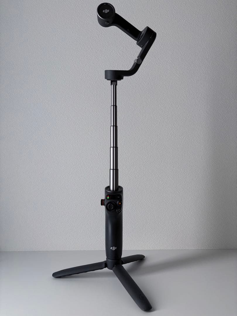 【極美品】DJI Osmo Mobile 6 ジンバル