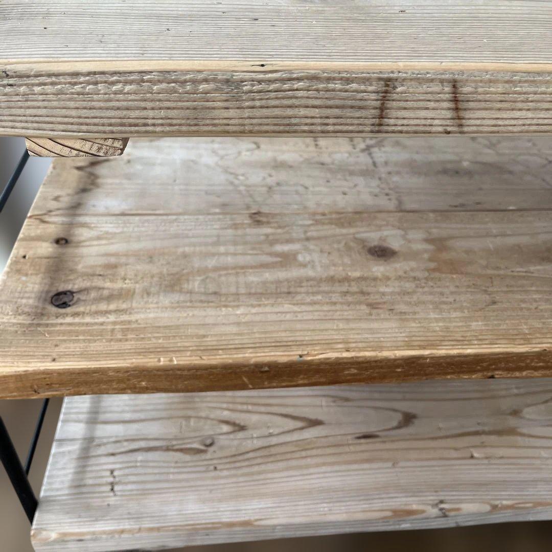 専用です アイアンシェルフ　足場板　woodpro