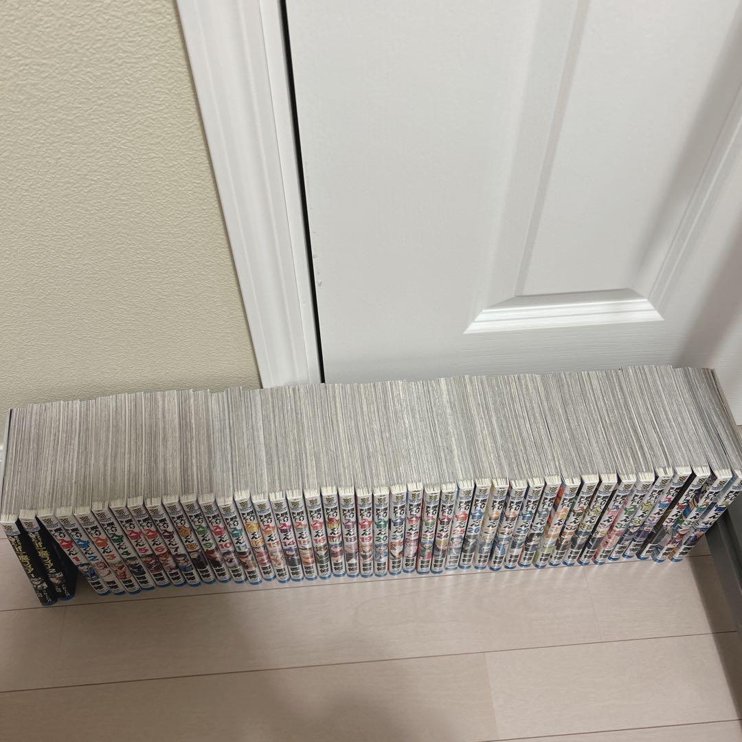 魔入りました！入間くん 漫画 1〜40巻＋魔フィア 2巻 セット