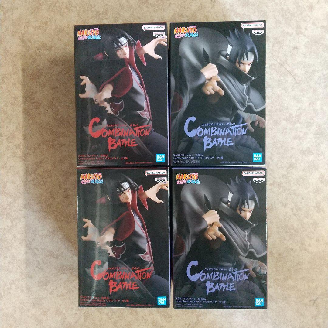 NARUTO -ナルト- フィギュア