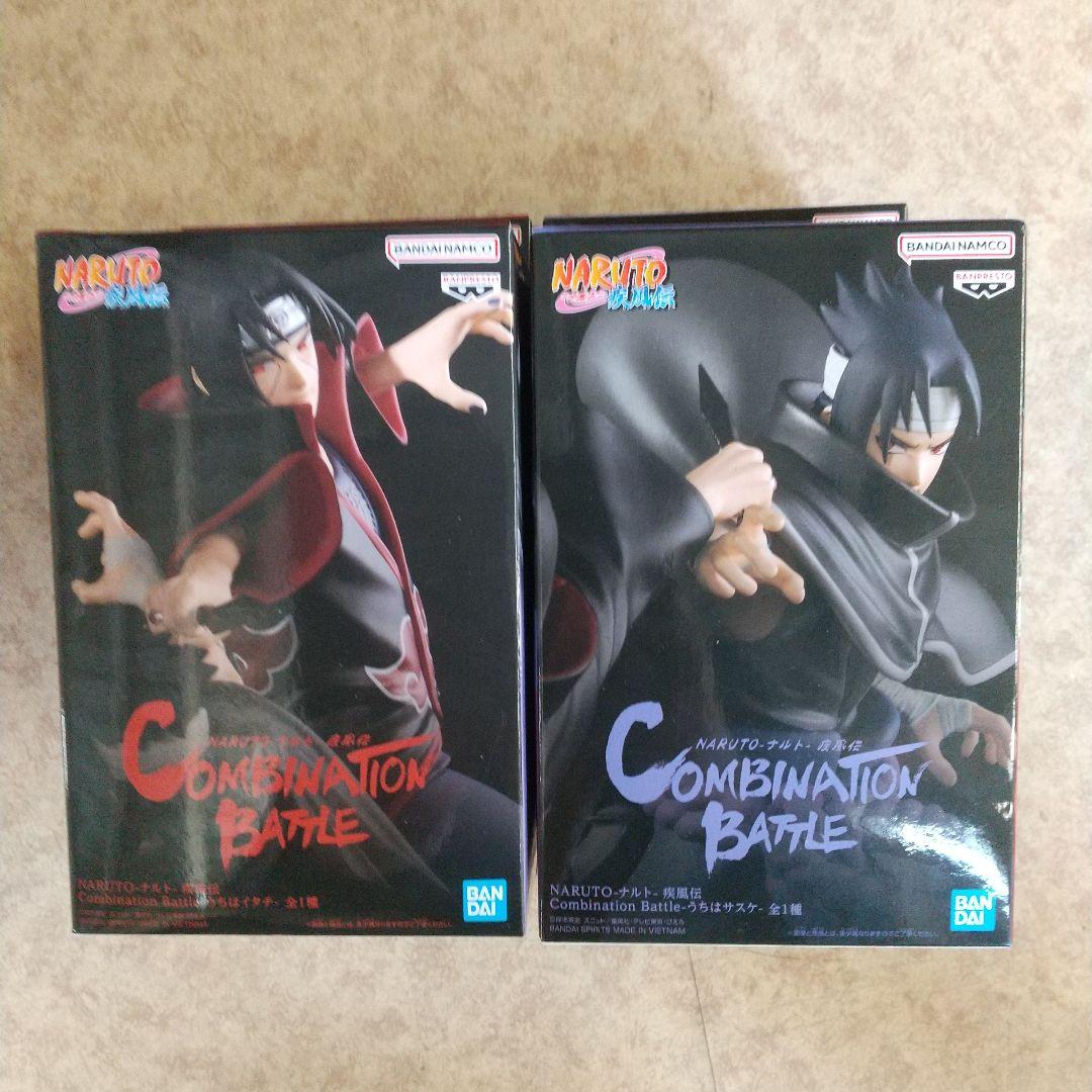 NARUTO -ナルト- フィギュア