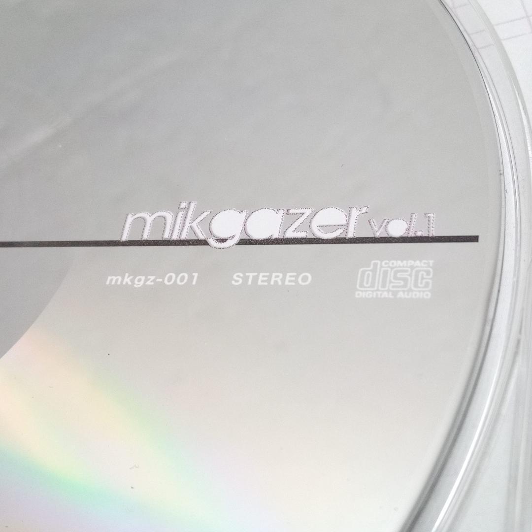 mikgazer vol.1 mikgazer compilation【W749