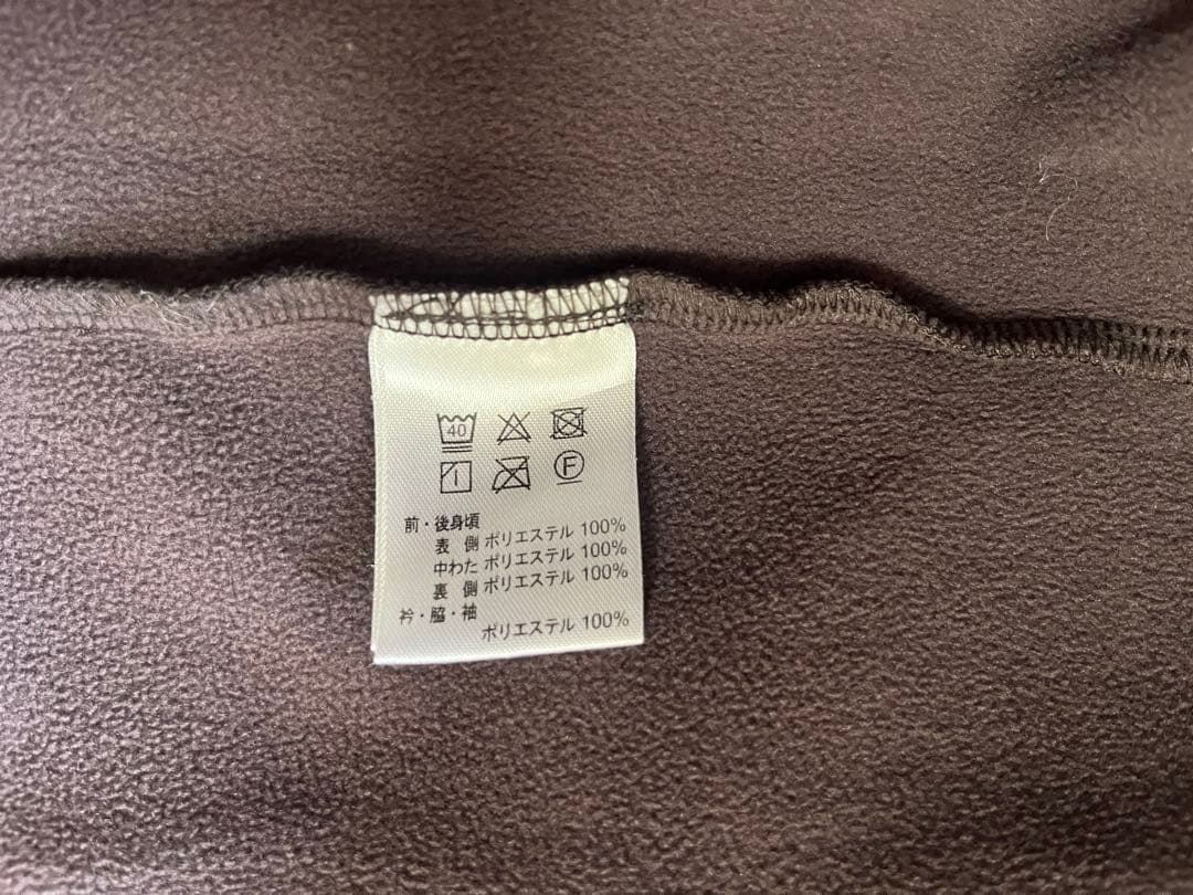 値下げ=> marie claire M ジャケット ダークブラウン