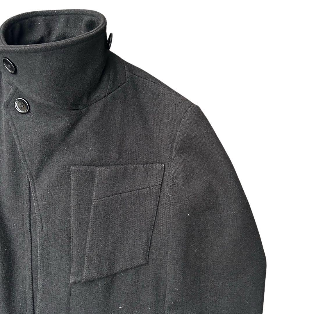 ジャケット・アウター 08aw archive raf simons wool coat